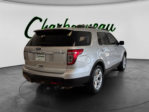 Used 2015 Ford Explorer Limited w/ Equipment Group 301A AWD/4WD image 5