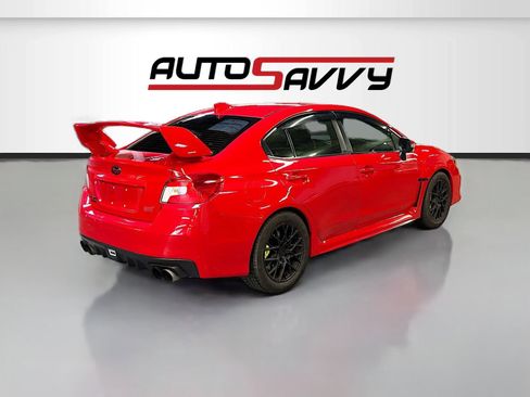 Used 2020 Subaru WRX STI w/ Popular Package #3 (IZT) AWD/4WD image 7