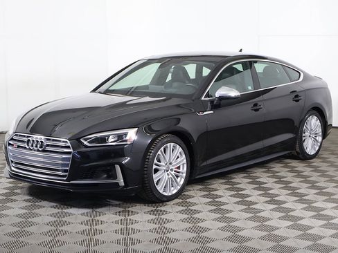 Used 2018 Audi S5 Prestige image 13
