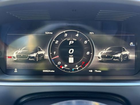 Used 2024 Jaguar F-TYPE R-Dynamic RWD image 18