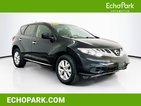 Used 2014 Nissan Murano S AWD/4WD image 1
