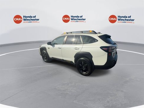 Used 2023 Subaru Outback Wilderness AWD/4WD image 6