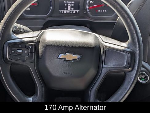 Used 2024 Chevrolet Silverado 2500 W/T w/ WT Fleet Convenience Package AWD/4WD image 18