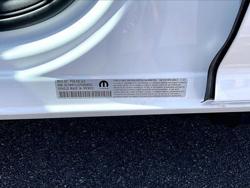 New 2026 RAM 3500 Tradesman w/ Chrome Appearance Group A image 14