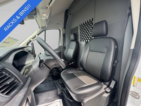 New 2026 Ford Transit 350 148 High Roof w/ Load Area Protection Package RWD image 13