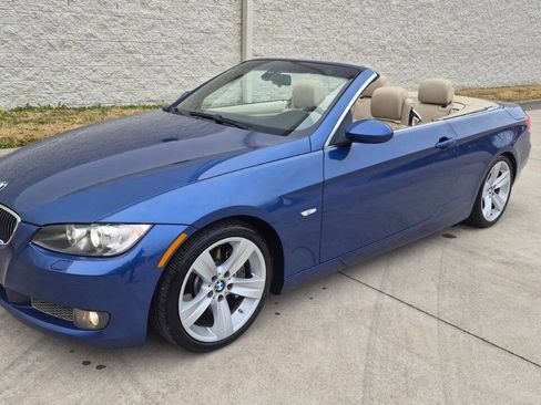 Used 2008 BMW 335i 335i 2dr Convertible image 33
