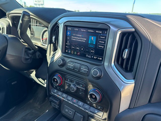 Used 2021 Chevrolet Silverado 3500 LTZ w/ LTZ Plus Package AWD/4WD image 15