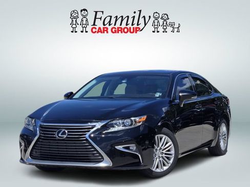 Used 2016 Lexus ES 350 w/ Navigation System Package FWD image 1