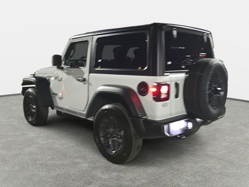 New 2026 Jeep Wrangler Sport AWD/4WD image 7