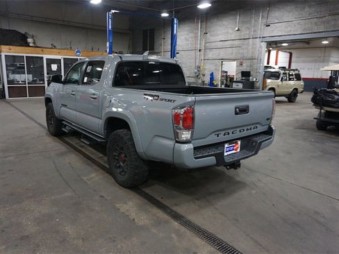Used 2021 Toyota Tacoma TRD Sport image 20