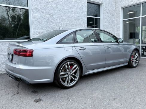 Used 2018 Audi S6 Premium Plus w/ S Sport Package AWD/4WD image 30