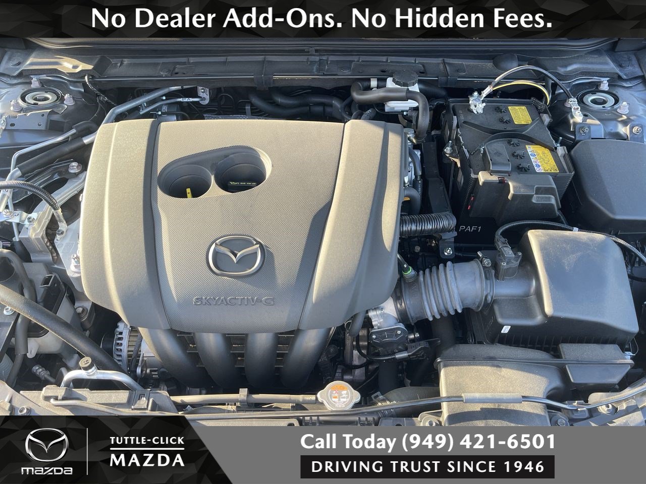Used 2026 MAZDA MAZDA3 2.5 S Sedan w/ Preferred Pkg FWD image 41