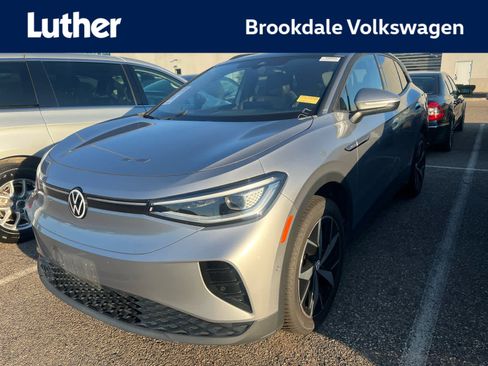 Used 2023 Volkswagen ID.4 Pro S AWD/4WD image 1