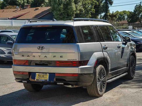 New 2026 Hyundai Santa Fe Calligraphy image 4