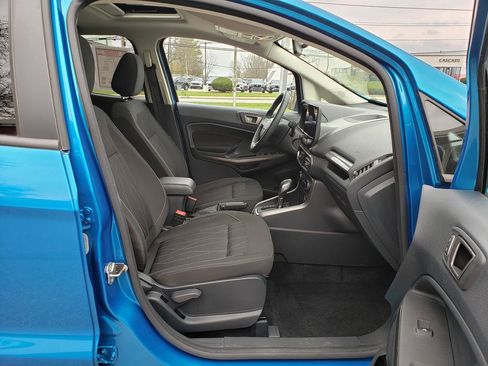 Used 2020 Ford EcoSport SE image 17