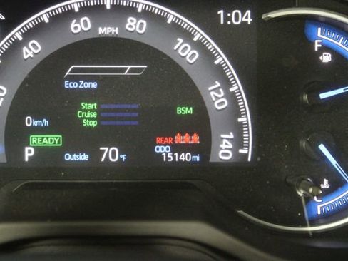 Used 2024 Toyota RAV4 XLE image 40