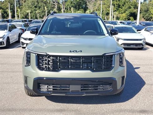 New 2026 Kia Sorento X-Line EX image 2