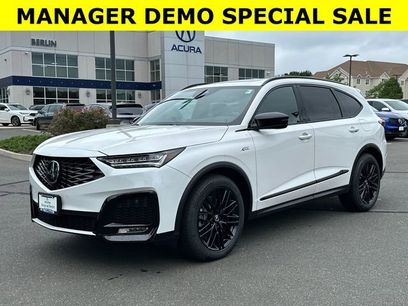 New 2026 Acura MDX A-Spec