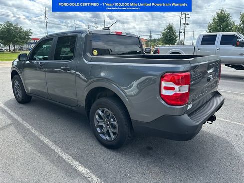 Used 2025 Ford Maverick XLT w/ XLT Luxury Package AWD/4WD image 4