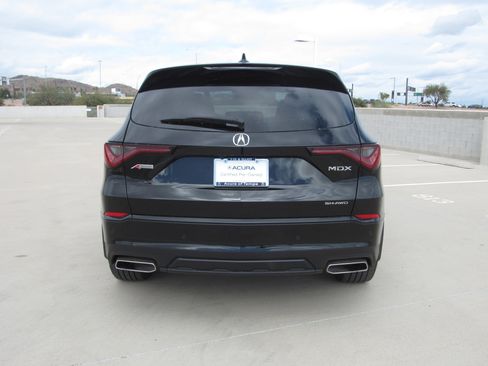 Certified 2023 Acura MDX A-Spec image 7