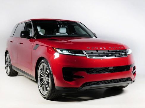 New 2026 Land Rover Range Rover Sport SE AWD/4WD image 10