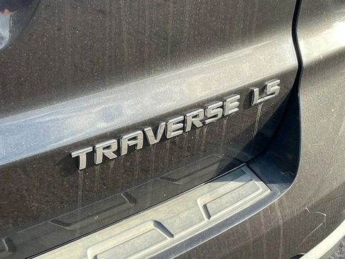 Used 2016 Chevrolet Traverse LS image 11