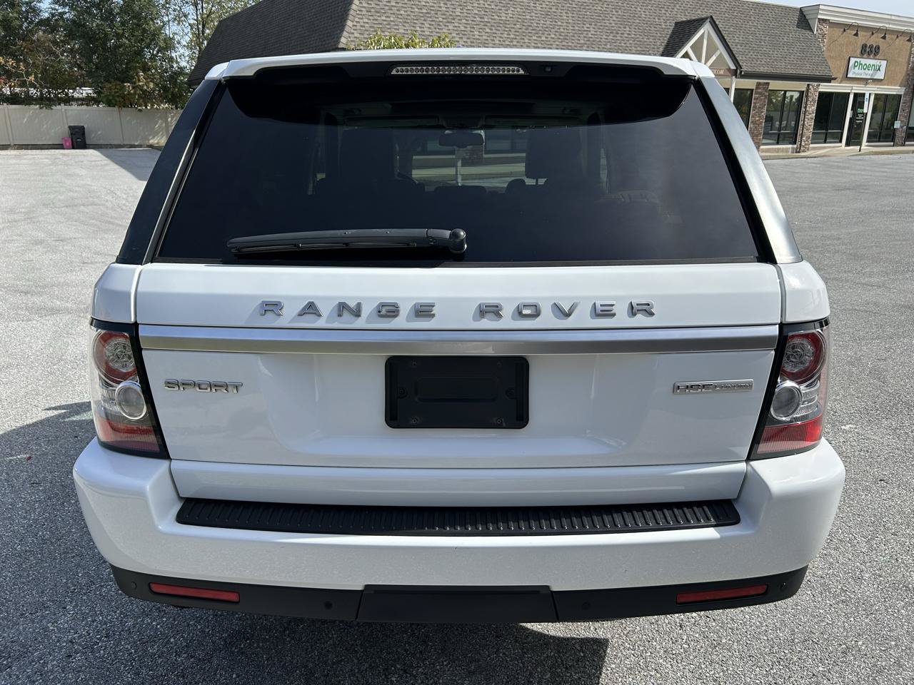 Used 2013 Land Rover Range Rover Sport HSE LUX AWD/4WD image 5