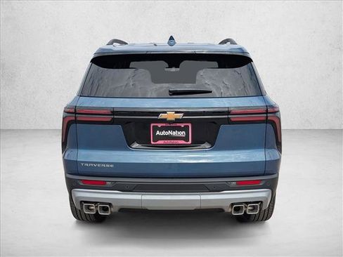 New 2026 Chevrolet Traverse LT image 6