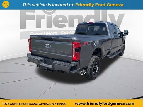 Used 2025 Ford F250 XL w/ STX Appearance Package AWD/4WD image 5
