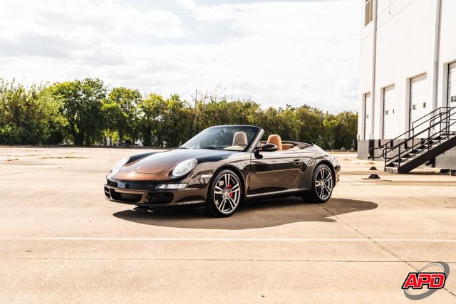 Used 2008 Porsche 911 Carrera S RWD image 45