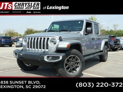 Used 2020 Jeep Gladiator Overland w/ Popular Equipment Package