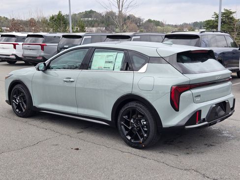 New 2026 Kia K4 GT-Line Turbo image 5