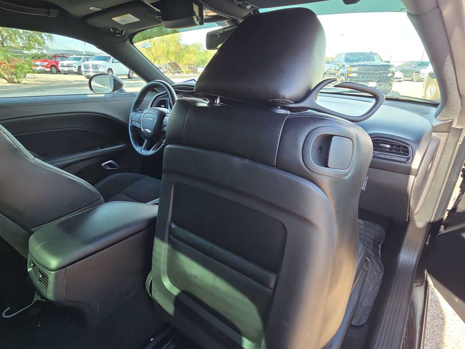 Used 2023 Dodge Challenger R/T w/ Plus Package RWD image 16