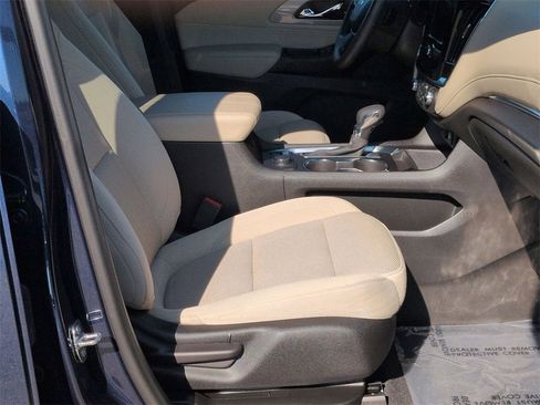 Certified 2023 Chevrolet Traverse LS image 26