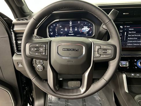 New 2026 GMC Sierra 2500 Denali Ultimate w/ LPO, Black Badging Package AWD/4WD image 18