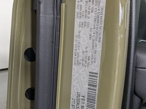 New 2026 Jeep Wrangler Sport image 28