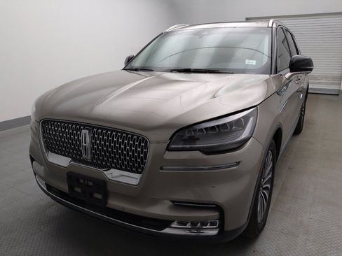 Used 2021 Lincoln Aviator Reserve RWD image 15