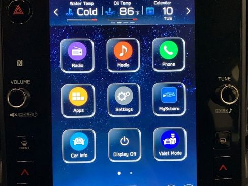 Certified 2025 Subaru Crosstrek 2.0i Premium image 8