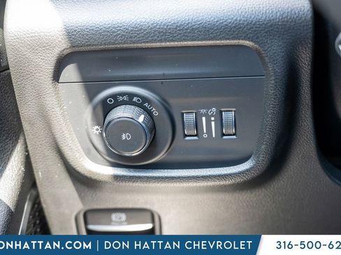 Used 2023 Jeep Grand Cherokee L Overland image 16