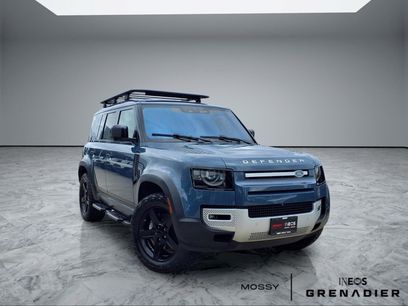 Used 2020 Land Rover Defender 110 SE