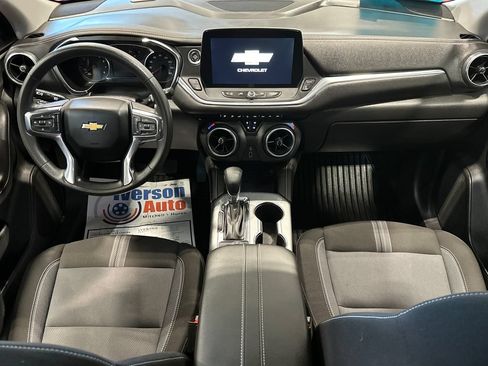 Used 2023 Chevrolet Blazer LT w/ Driver Confidence Package AWD/4WD image 25