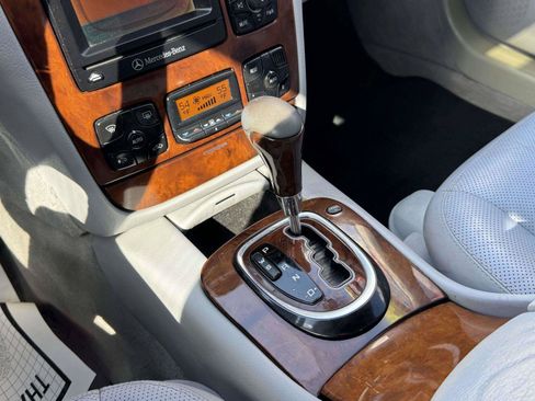 Used 2002 Mercedes-Benz S 500 image 30