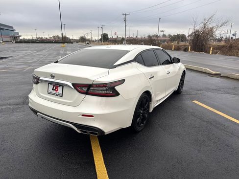 Used 2021 Nissan Maxima 3.5 SV w/ Floor Mat Group image 34