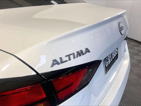 Used 2026 Nissan Altima 2.5 SV AWD/4WD image 38