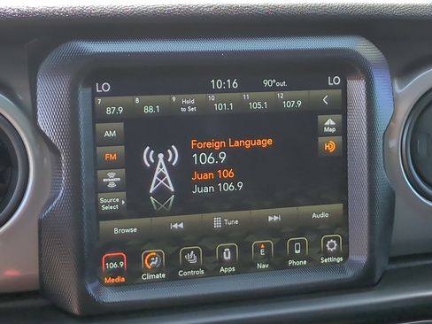 Used 2021 Jeep Wrangler Unlimited Sport AWD/4WD image 22