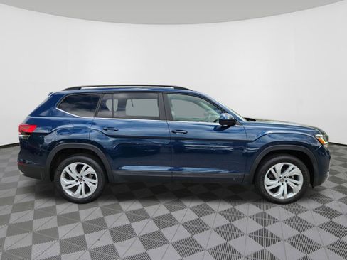 Used 2021 Volkswagen Atlas SE AWD/4WD image 6