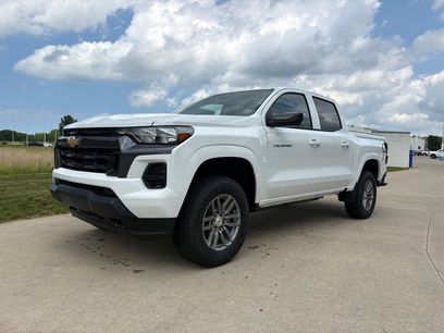 New 2026 Chevrolet Colorado LT