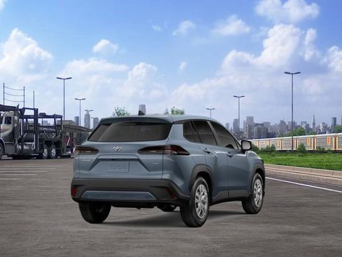 New 2026 Toyota Corolla Cross L AWD/4WD image 9