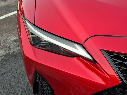 Certified 2023 Lexus IS 350 F Sport image 9