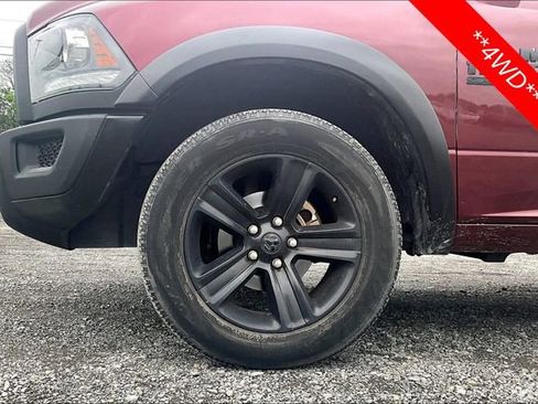 Used 2021 RAM 1500 Classic Warlock image 10